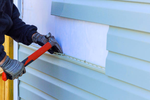 Trusted Siding Repair service in Thompson, OH - Creative Siding